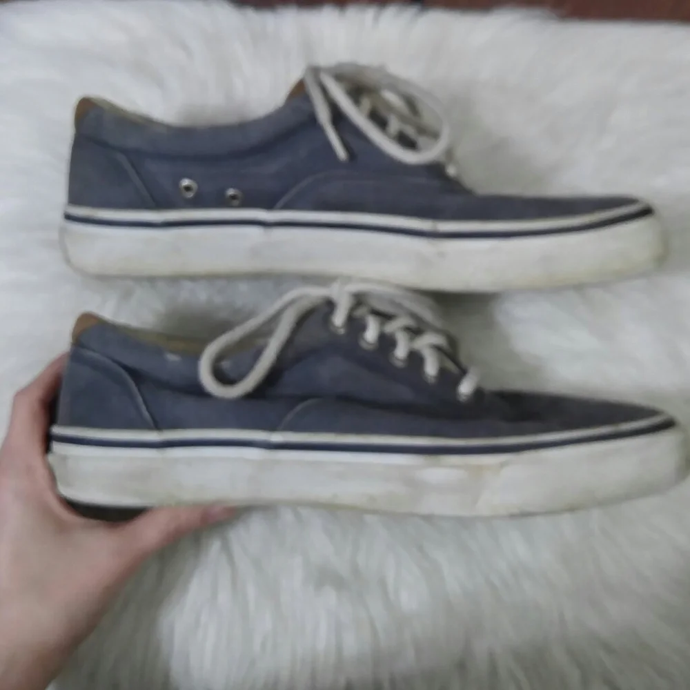 Men's Sperry Top-Sider Striper CVO size 8 1/2M
